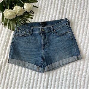 Banana Republic Jean Shorts 26/2